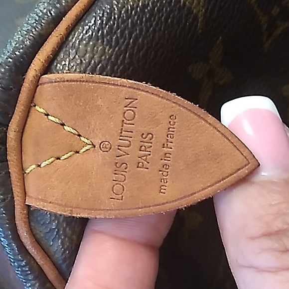LOUIS Vuitton Speedy 40 In Excellent Condition - Picture 3 of 17